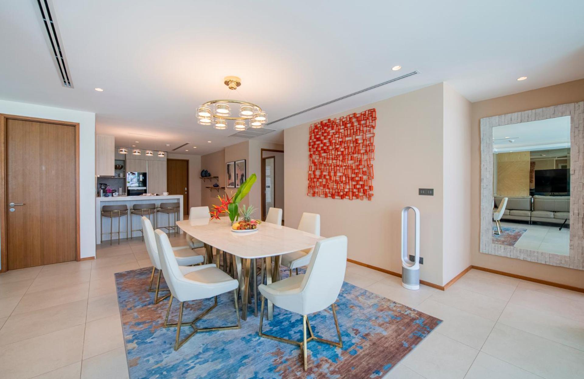 Beachfront Residences - Stunning Sea And Lake View Bangtau-part Kültér fotó