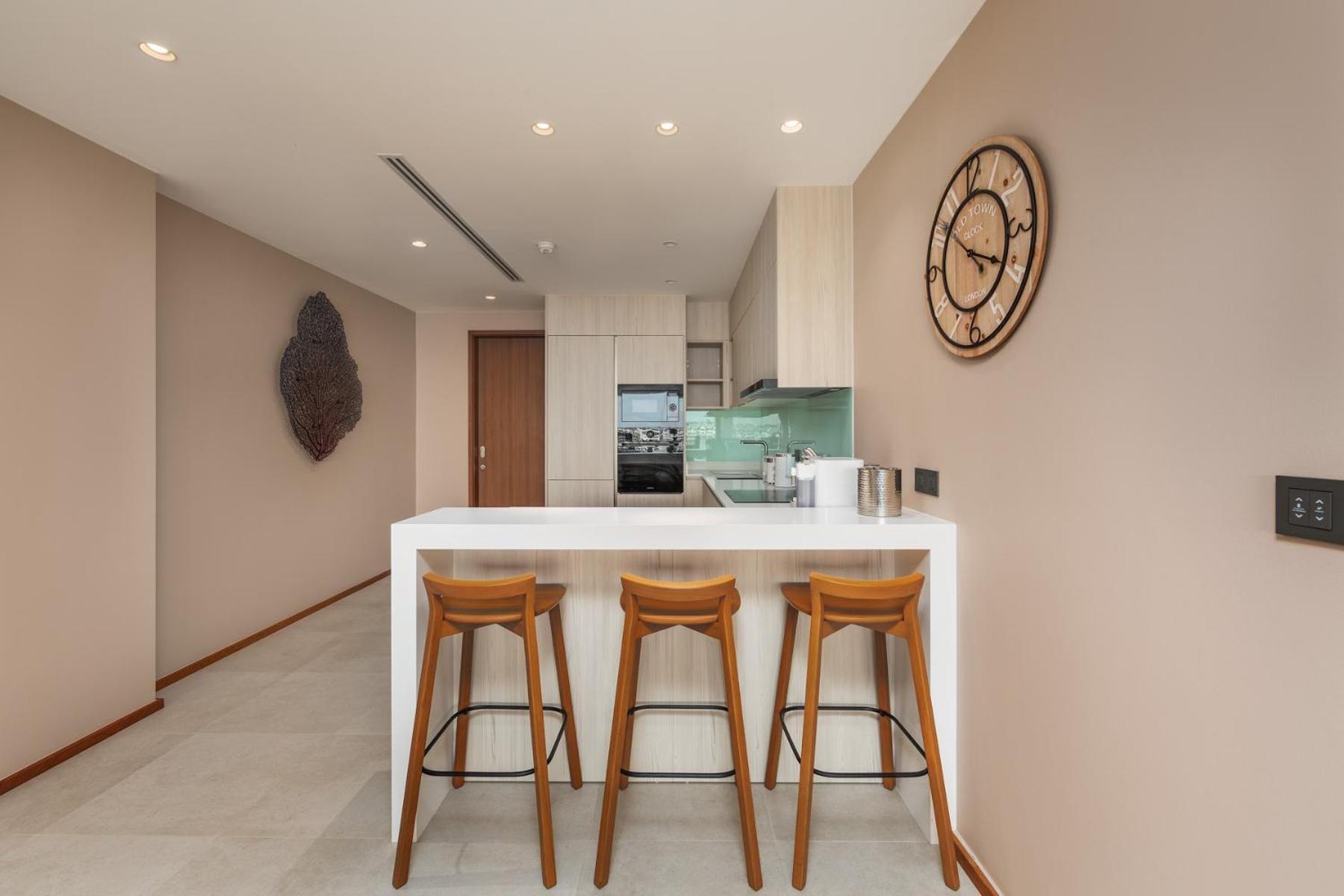 Beachfront Residences - Stunning Sea And Lake View Bangtau-part Kültér fotó